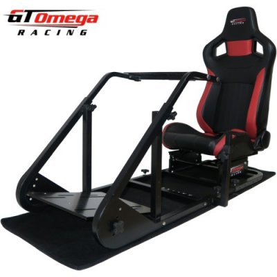 gt omega racing cockpit
