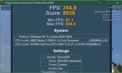 Heaven Benchmark 3900X and 2080ti.PNG