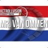(ACR) Mr. Van Ommen
